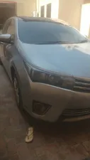 Toyota Corolla GLi 1.3 VVTi 2015 for Sale