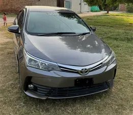 Toyota Corolla GLi 1.3 VVTi 2015 for Sale