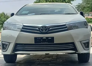 Toyota Corolla GLi 1.3 VVTi 2016 for Sale