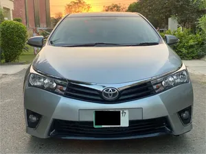 Toyota Corolla GLi 1.3 VVTi 2016 for Sale