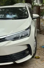 Toyota Corolla GLi 1.3 VVTi 2017 for Sale