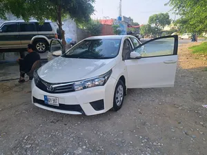 Toyota Corolla GLi 1.3 VVTi 2017 for Sale