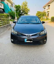 Toyota Corolla GLi 1.3 VVTi 2018 for Sale