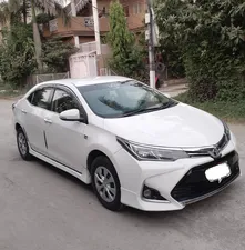 Toyota Corolla GLi 1.3 VVTi 2019 for Sale