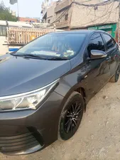 Toyota Corolla GLi 1.3 VVTi 2019 for Sale