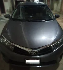 Toyota Corolla GLi Automatic 1.3 VVTi 2015 for Sale