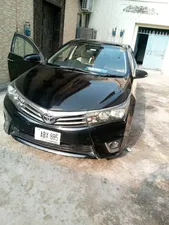 Toyota Corolla GLi Automatic 1.3 VVTi 2015 for Sale