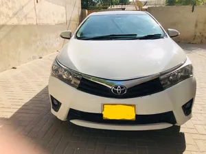 Toyota Corolla GLi Automatic 1.3 VVTi 2016 for Sale