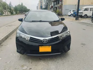 Toyota Corolla GLi Automatic 1.3 VVTi 2016 for Sale