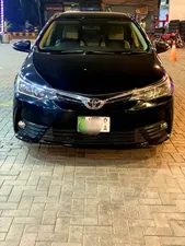 Toyota Corolla GLi Automatic 1.3 VVTi 2017 for Sale