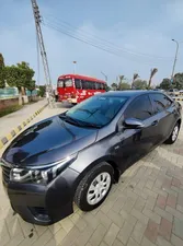 Toyota Corolla GLi Automatic 1.3 VVTi 2017 for Sale