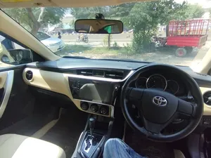 Toyota Corolla GLi Automatic 1.3 VVTi 2018 for Sale