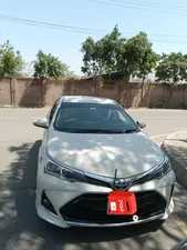 Toyota Corolla GLi Automatic 1.3 VVTi 2019 for Sale