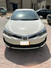 Toyota Corolla GLi Automatic 1.3 VVTi 2019 for Sale