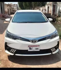 Toyota Corolla GLi Automatic 1.3 VVTi 2020 for Sale