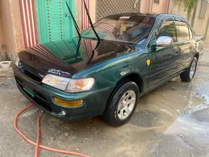 Toyota Corolla SE Limited 1996 for Sale