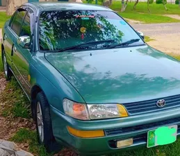 Toyota Corolla XE Limited 1997 for Sale