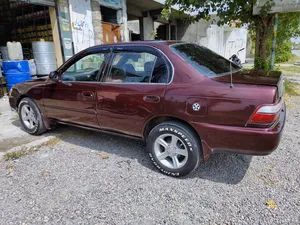 Toyota Corolla XE Limited 1999 for Sale