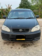 Toyota Corolla XLi VVTi 2008 for Sale