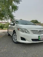 Toyota Corolla XLi VVTi 2009 for Sale