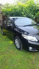 Toyota Corolla XLi VVTi 2009 for Sale