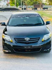 Toyota Corolla XLi VVTi 2010 for Sale