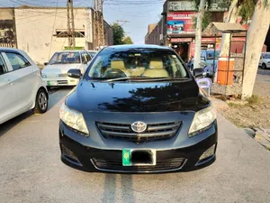 Toyota Corolla XLi VVTi 2010 for Sale