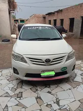 Toyota Corolla XLi VVTi 2011 for Sale