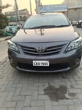 Toyota Corolla XLi VVTi 2012 for Sale