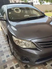 Toyota Corolla XLi VVTi 2012 for Sale