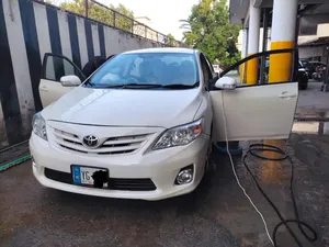 Toyota Corolla XLi VVTi 2013 for Sale