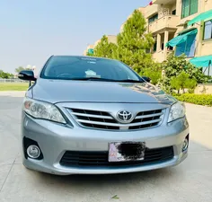 Toyota Corolla XLi VVTi 2013 for Sale