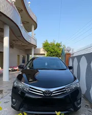 Toyota Corolla XLi VVTi 2014 for Sale