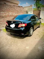 Toyota Corolla XLi VVTi 2014 for Sale