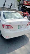 Toyota Corolla XLi VVTi 2014 for Sale