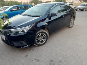 Toyota Corolla XLi VVTi 2015 for Sale