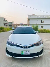 Toyota Corolla XLi VVTi 2015 for Sale