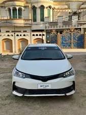 Toyota Corolla XLi VVTi 2016 for Sale