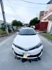 Toyota Corolla XLi VVTi 2018 for Sale