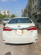 Toyota Corolla XLi VVTi 2018 for Sale