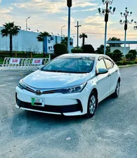 Toyota Corolla XLi VVTi 2018 for Sale