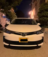 Toyota Corolla XLi VVTi 2019 for Sale