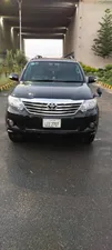 Toyota Fortuner 2.7 VVTi 2013 for Sale