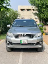 Toyota Fortuner 2.7 VVTi 2013 for Sale