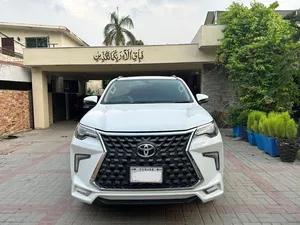 Toyota Fortuner 2.7 VVTi 2020 for Sale