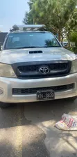 Toyota Hilux Double Cab 2005 for Sale