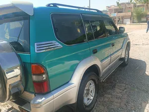 Toyota Land Cruiser 1998 for Sale