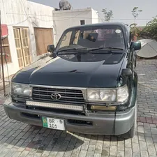 Toyota Land Cruiser VX 4.5 1995 for Sale