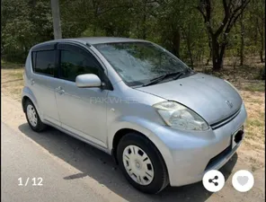 Toyota Passo G 1.0 2008 for Sale