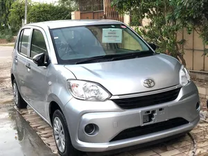 Toyota Passo X 2021 for Sale